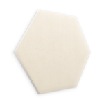 Polsterpaneel Magic Velvet Cremefarben